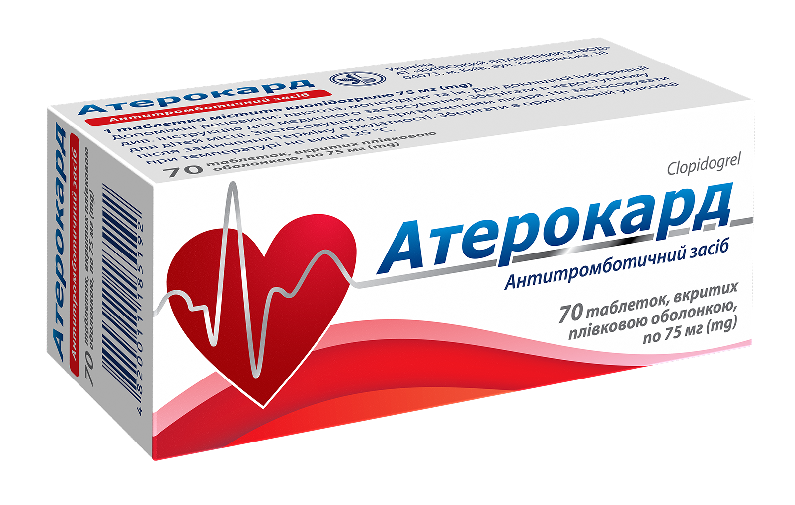 Clopidogrel